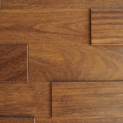 Revêtement mural en sucupira - BRAZILIAN CHESTNUT - Ribadao Wood Boutique - huilé / préverni / résidentiel