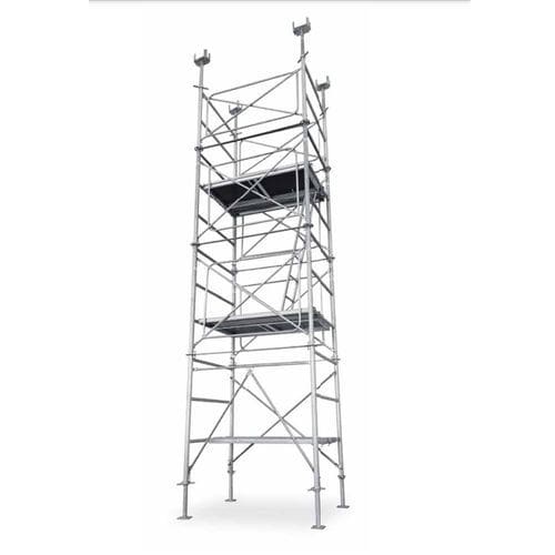 Tour d'étaiement en acier - EcoTower® - AMADIO - de coffrage modulable