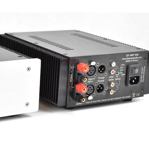 Amplificateur audio - DP160 ACTIV BASS - Dp audio