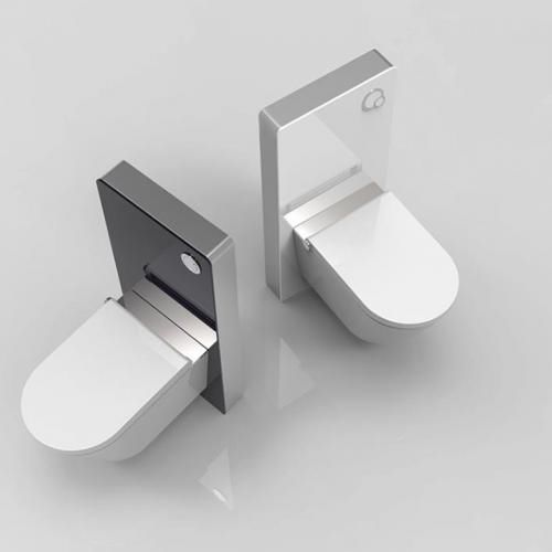 Réservoir de chasse d'eau électronique - CJ805 - Oceanwell