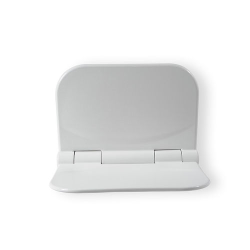 Siège de douche rabattable - S009 - Oceanwell - mural / en plastique / professionnel