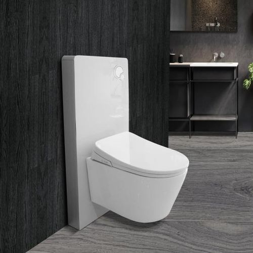 Bidet suspendu - E552 - Oceanwell - en céramique