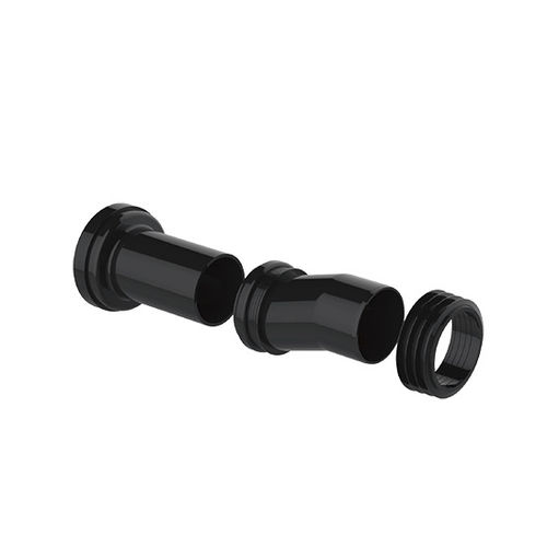 Tuyau drainant PVC - J911 - Oceanwell - pour toilette