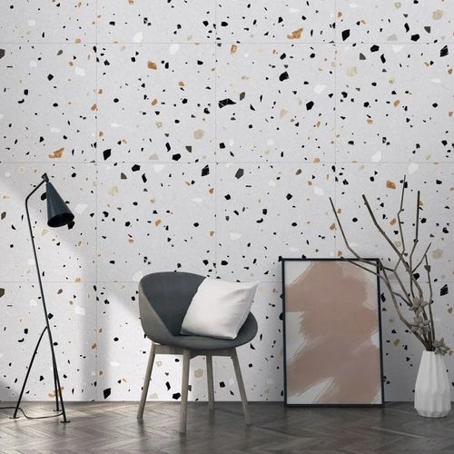 Carrelage en porcelaine - ZORA  - Skytouch Ceramic - mat / poli / d'intérieur