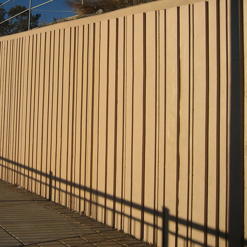 Coffrage modulaire - GEOMETRIC & CONTEMPORARY - Scott System - en uréthane / en élastomère / pour mur