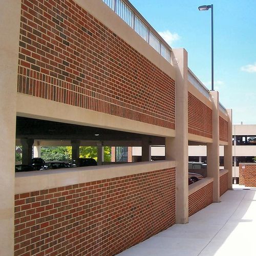 Coffrage modulaire - BRICK & BLOCK - Scott System - en plastique / pour mur / sur mesure