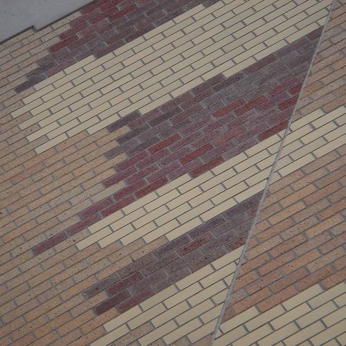 Brique de parement en béton - SUMMITVILLE® : BLENDS - Scott System - pour façade / vieilli / sablé