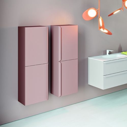 Meuble de salle de bain contemporain - Sanchis Muebles de Baño - résidentiel / en bois