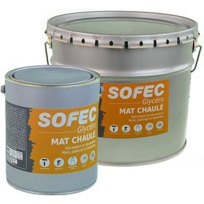 Peinture d'adhérence - CHAULÉ - Sofec - d'extérieur / intérieure / pour mur