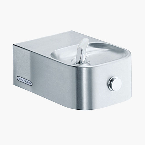 Fontaine à eau pour personnes à mobilité réduite - ELKAY SOFTSIDES SINGLE - CIVIQ - murale / d'extérieur / d'intérieur