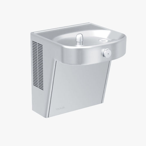 Fontaine à eau pour personnes à mobilité réduite - ELKAY VANDAL RESISTANT XSTREAM - CIVIQ - murale / d'extérieur / d'intérieur