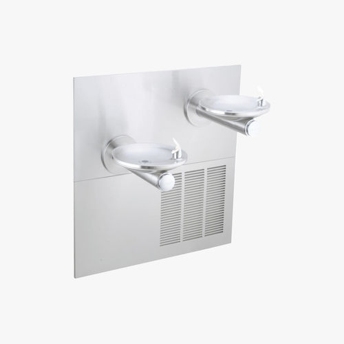 Fontaine à eau pour personnes à mobilité réduite - ELKAY SWIRLFLO BI-LEVEL - CIVIQ - encastrable / d'extérieur / d'intérieur