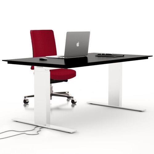 Bureau pour open space - BA4.15 - kleos (Europe) SE - sur pied / contemporain / en MDF