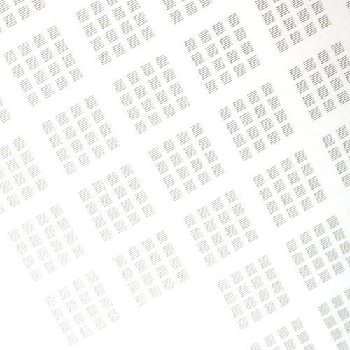 Diffuseur d'air de sol - BC1007 - kleos (Europe) SE - carré / en métal / professionnel