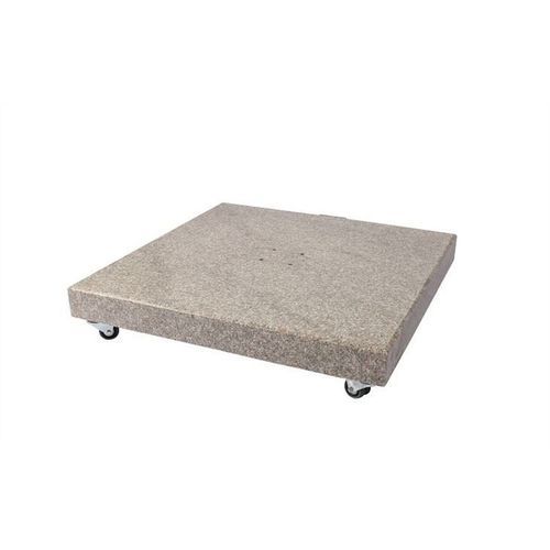 Pied de parasol en acier inoxydable - 140GS00S-01 - After Cloud Technology Ltd. - en granite