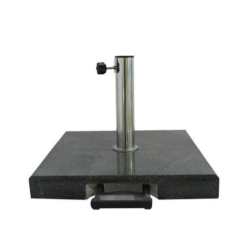 Pied de parasol en acier inoxydable - 40BS63A-03 - After Cloud Technology Ltd. - en granite
