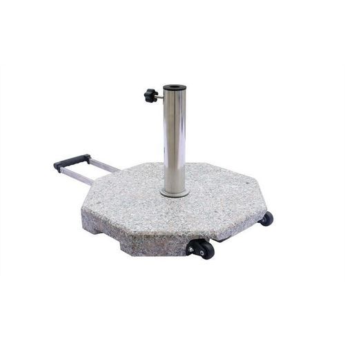 Pied de parasol en acier inoxydable - 35GO51-27 - After Cloud Technology Ltd. - en granite