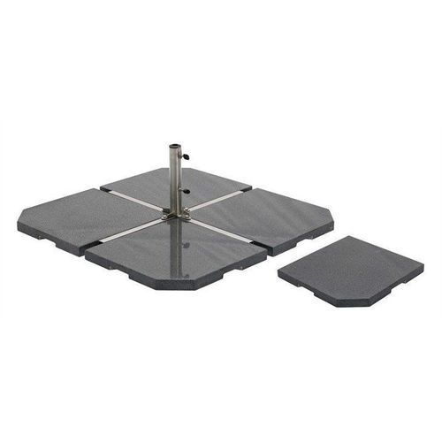 Pied de parasol en granite - 25BS00P-01 - After Cloud Technology Ltd.
