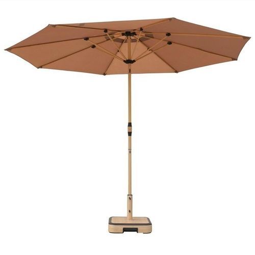 Parasol rond - UCO300A-01B - After Cloud Technology Ltd. - à mât central / orientable / mât inclinable