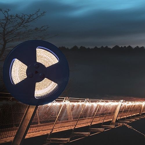 Barrette d'éclairage à LED - DS860-24V-10MM  - COLORS LIGHTING - IP20 / IP65 / IP67