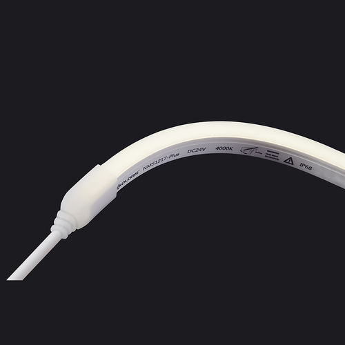 Barrette d'éclairage à LED - NMS1217-PLUS - COLORS LIGHTING - IP67 / en silicone