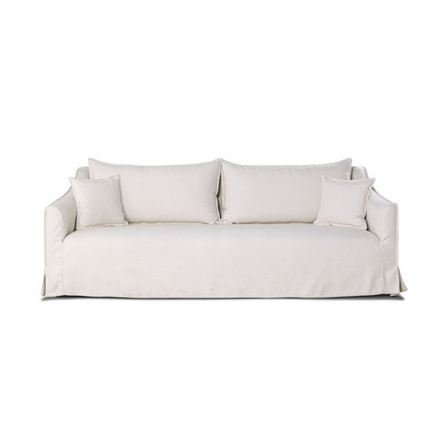 Canapé modulable - CAPRI - Ormos - d'angle / contemporain / en tissu
