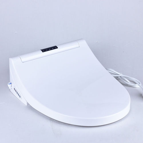 Lunette de toilettes électronique - TB-318ZA - Zhejiang Tejieer intelligent sanitary ware co.ltd - en céramique