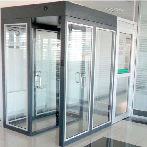 Tourniquet toute hauteur - OBT 241 C - Oskar Turnstiles System - pour contrôle d'accès automatique / de sécurité / en acier inoxydable