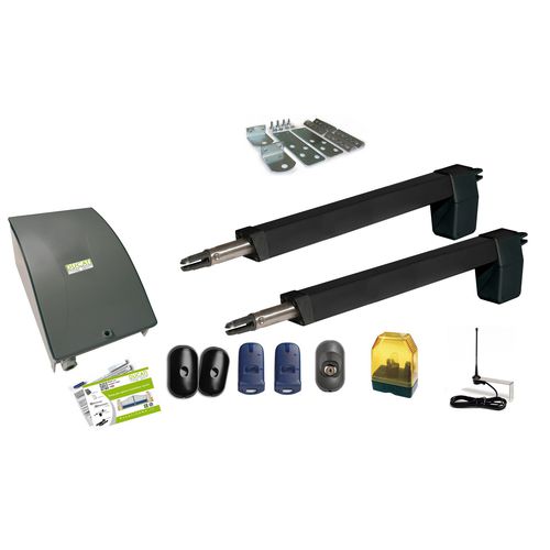 Automatisme pour portail battant - HC812-600 PRO - DUCATI HOME AUTOMATION