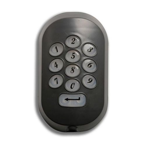 Clavier à code pour contrôle d'accès - SW series - DUCATI HOME AUTOMATION - mural / sans fil