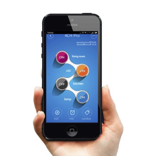 Logiciel de gestion de contrôle d'accès et de sécurité - 6090  - DUCATI HOME AUTOMATION - pour commande à distance / pour installation domotique / pour smartphone