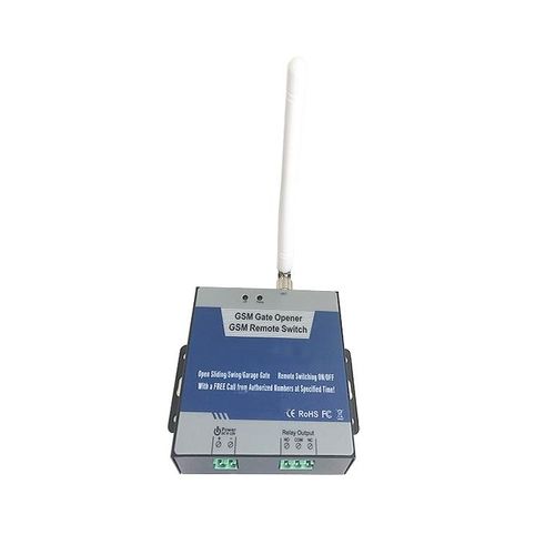 Module de contrôle pour système domotique - RTU5024 - DUCATI HOME AUTOMATION - mural / GSM / d'extérieur