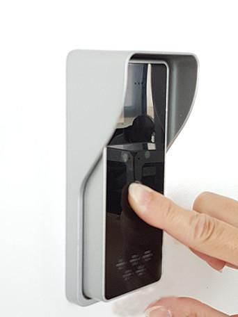 Interphone audio en métal - DUCATI HOME AUTOMATION - pour maison / mural / d'intérieur