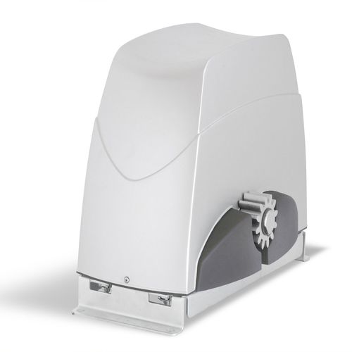 Automatisme pour portail coulissant - SLIDE 446 series - DUCATI HOME AUTOMATION - à énergie solaire