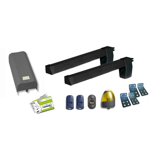 Automatisme pour portail battant - HC819 - DUCATI HOME AUTOMATION