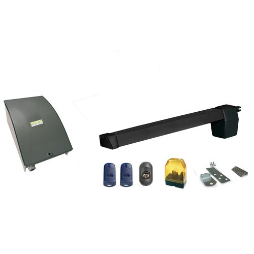 Automatisme pour portail battant - HC619 series - DUCATI HOME AUTOMATION - à énergie solaire