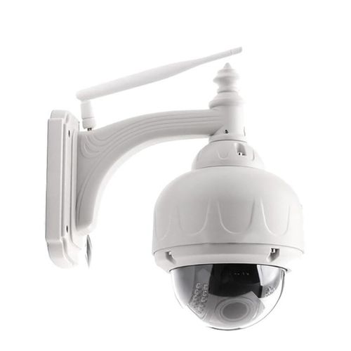 Caméra de sécurité IP - D-DOME360 - DUCATI HOME AUTOMATION - dôme / murale / d'extérieur
