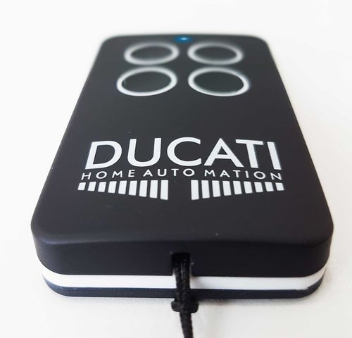 Radiocommande pour contrôle d'accès automatique - PULT 6208 - DUCATI HOME AUTOMATION - pour portail