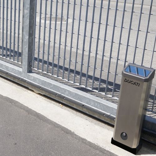 Automatisme pour portail coulissant - TOWER TWA series - DUCATI HOME AUTOMATION