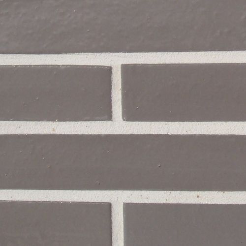 Brique pour façade - TITANIUM - Klinker Covadonga - pour maçonnerie / trouée / colorée