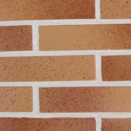 Brique pour façade - LEATHER AND HONEY - Klinker Covadonga - pour maçonnerie / pleine / spéciale