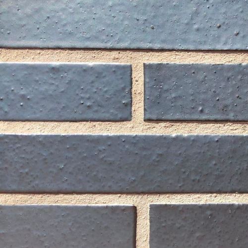Brique pour façade - URBAN METAL - SMOOTH - Klinker Covadonga - pour maçonnerie / trouée / colorée