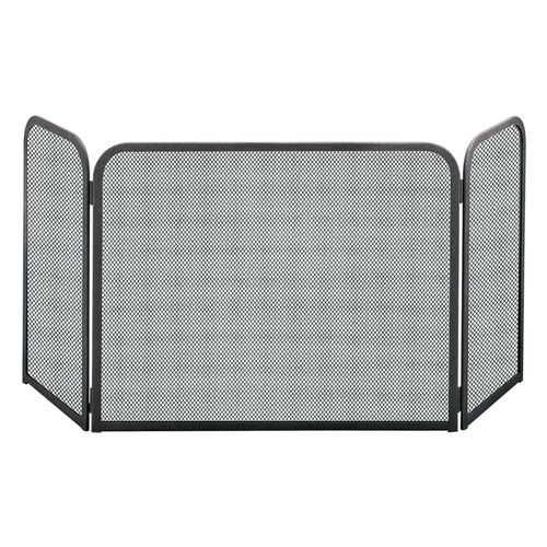 Pare-feu en acier - 60.4 series - Comex Production S.N.C. - pour cheminée