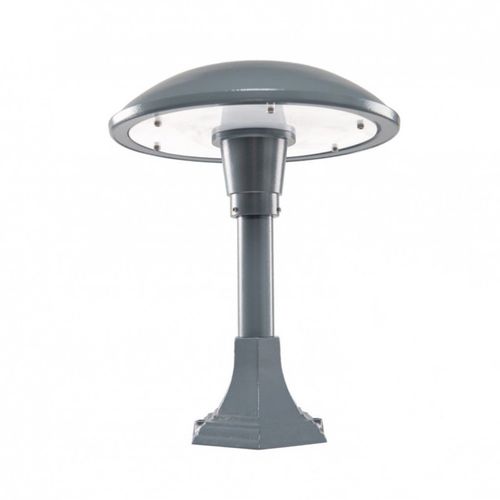 Borne d'éclairage de jardin - NAOS - BLACK LIGHT ELEKTRONIK - contemporaine / en aluminium / à LED