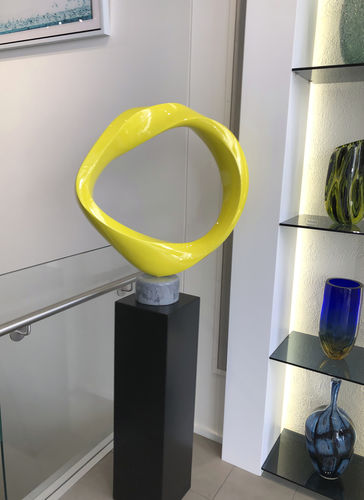 Sculpture en fibre de carbone - SOL 1 - Amel Chamandy® Designs