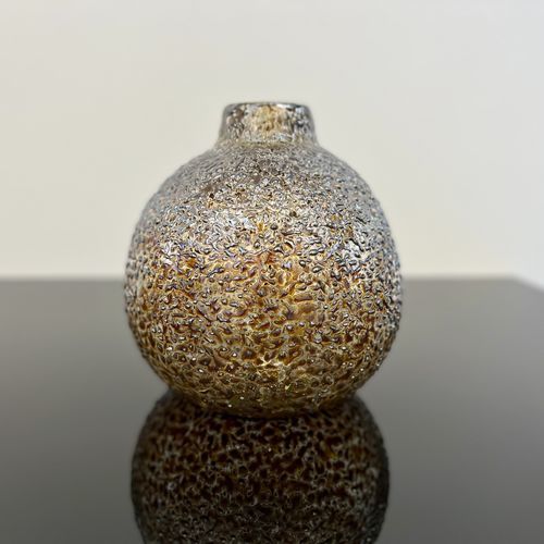 Vase contemporain - Sienna&trade; - Amel Chamandy® Designs - en verre soufflé / fait main / de table