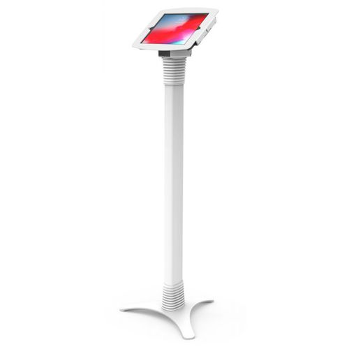 Support pour tablette sur pied - SPACE - Maclocks / Compulocks - professionnel / horizontal / blanc