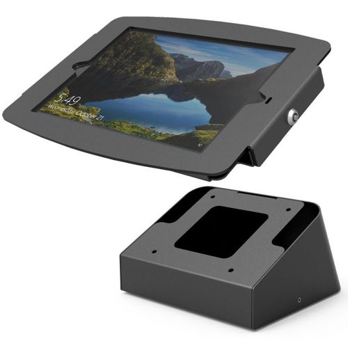Support pour tablette de table - SURFACE PRO/GO - Maclocks / Compulocks - professionnel / horizontal / vissable
