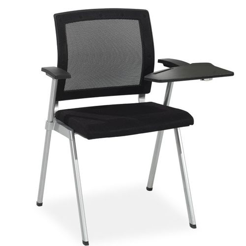 Chaise de conférence contemporaine - ENJOY - Flekssit Office Furniture - d'intérieur / en résille / en polypropylène