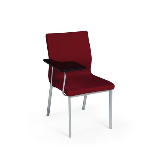 Chaise de conférence contemporaine - TIRE - Flekssit Office Furniture - d'intérieur / en tissu / tapissée